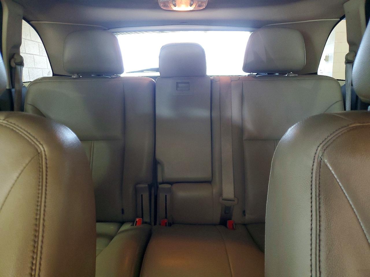 2012 FORD EDGE SEL photo 10