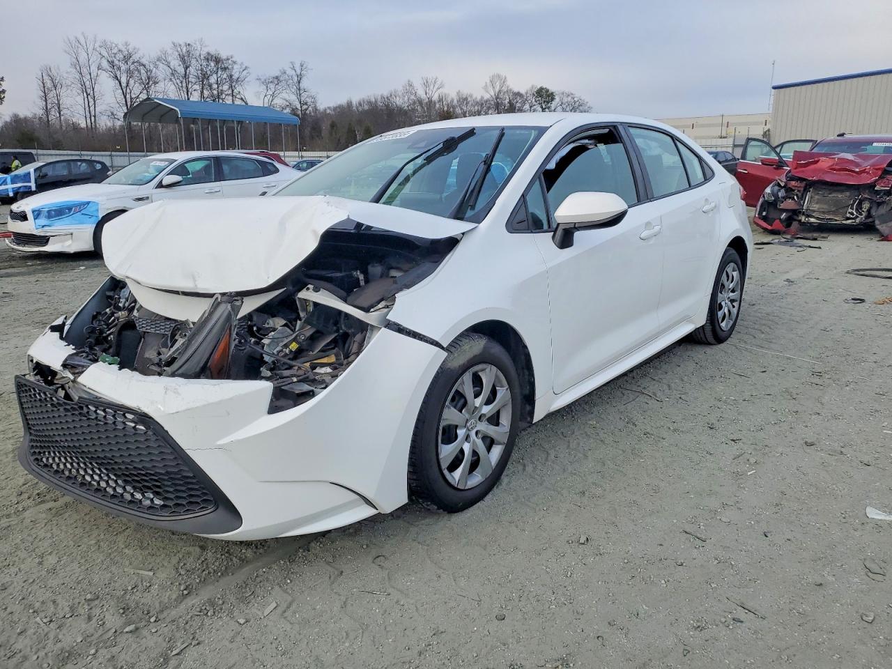 2020 TOYOTA COROLLA
