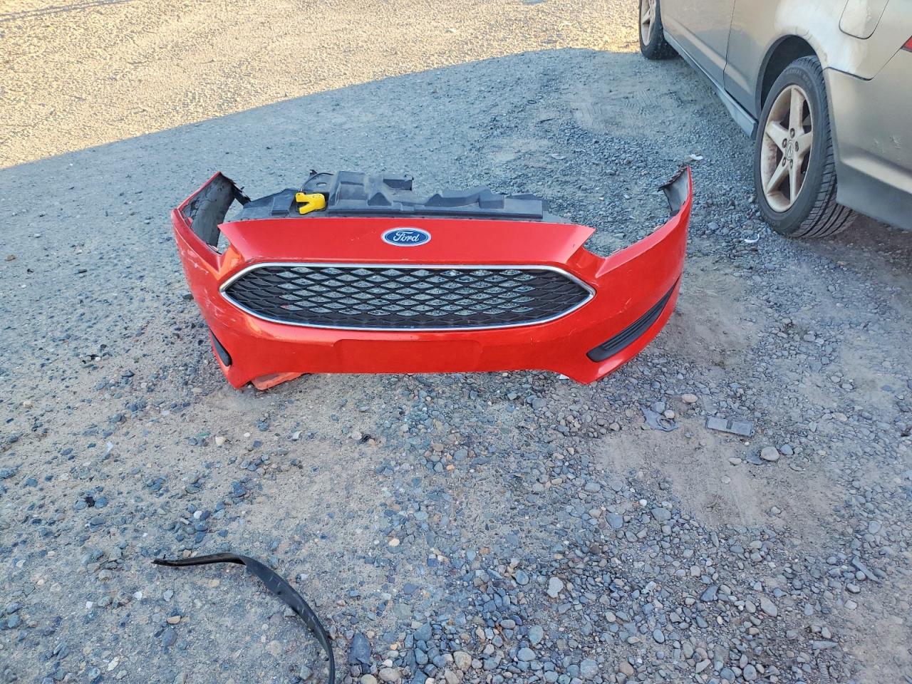2017 FORD FOCUS photo 23