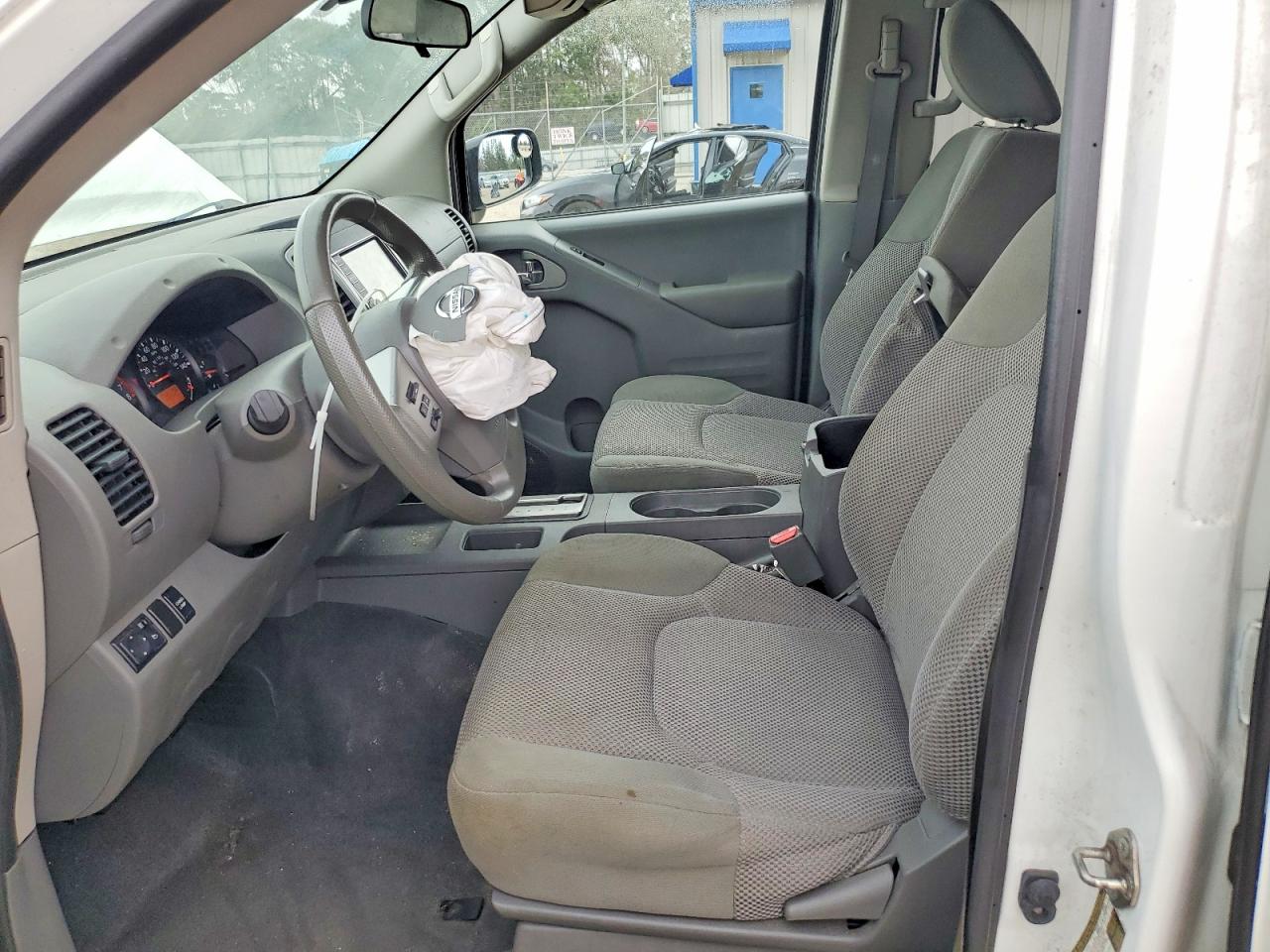 2019 NISSAN FRONTIER S photo 7