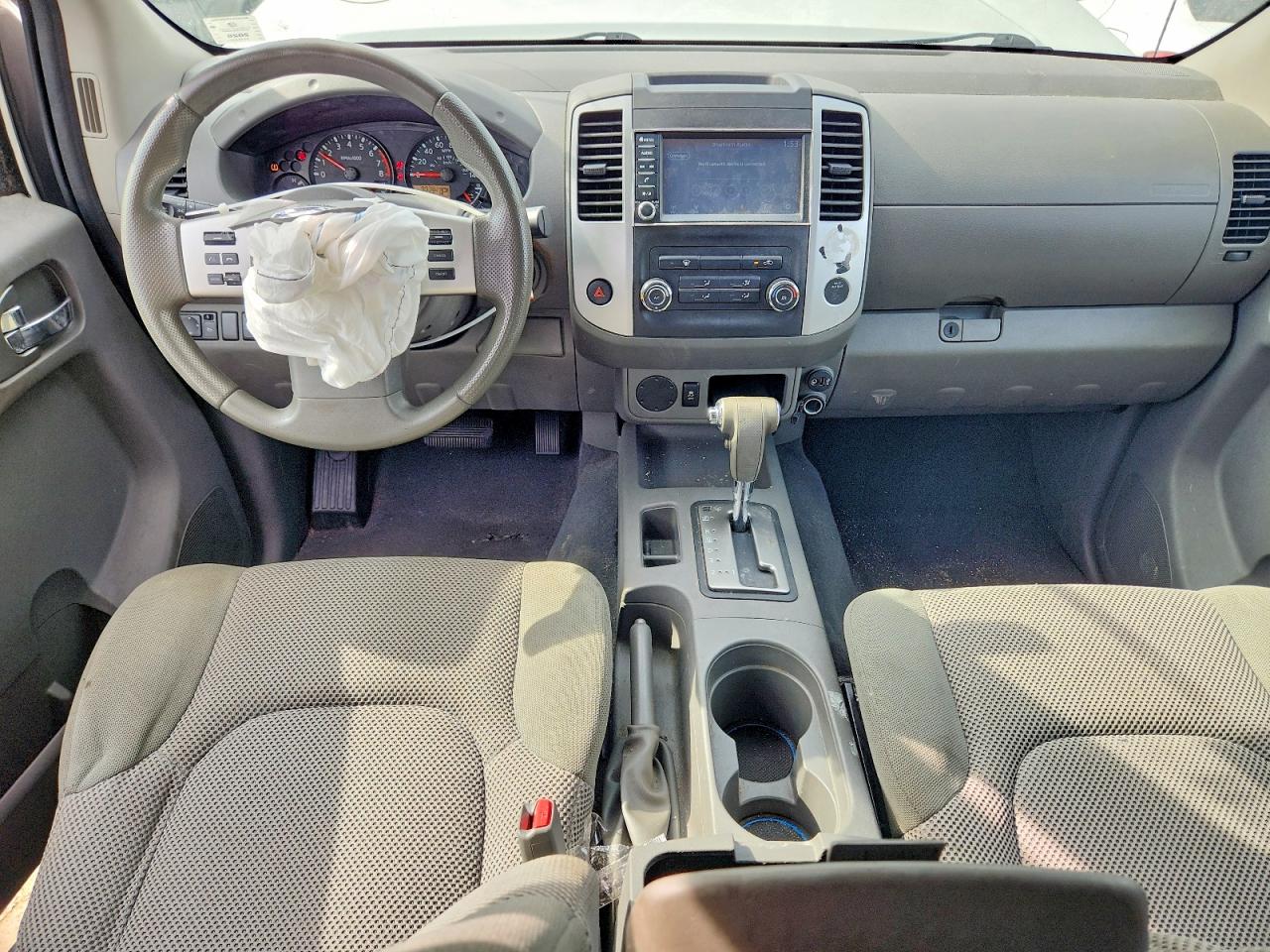 2019 NISSAN FRONTIER S photo 8