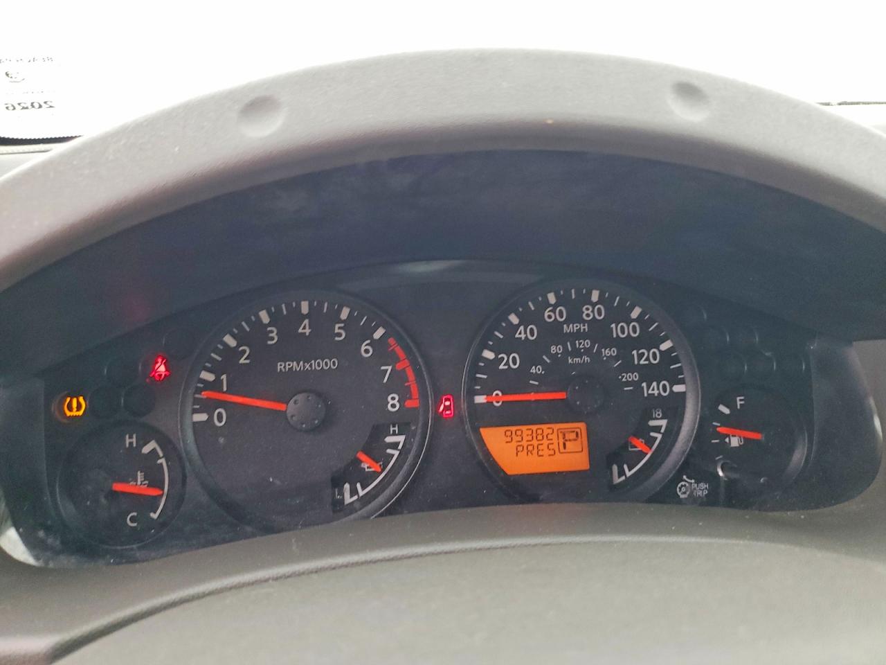 2019 NISSAN FRONTIER S photo 9