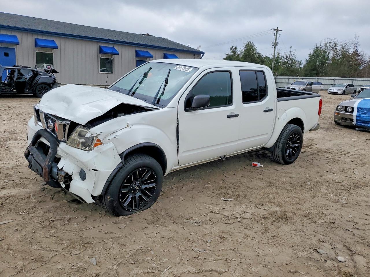 2019 NISSAN FRONTIER
