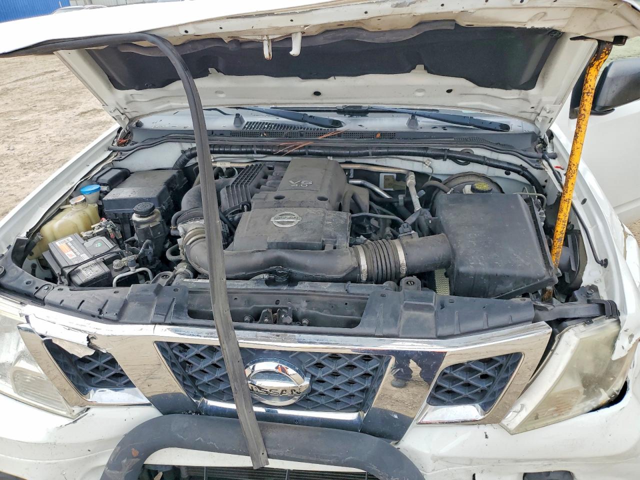 2019 NISSAN FRONTIER S photo 11