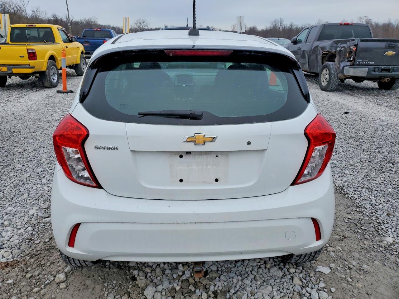 2019 CHEVROLET SPARK LS photo 6