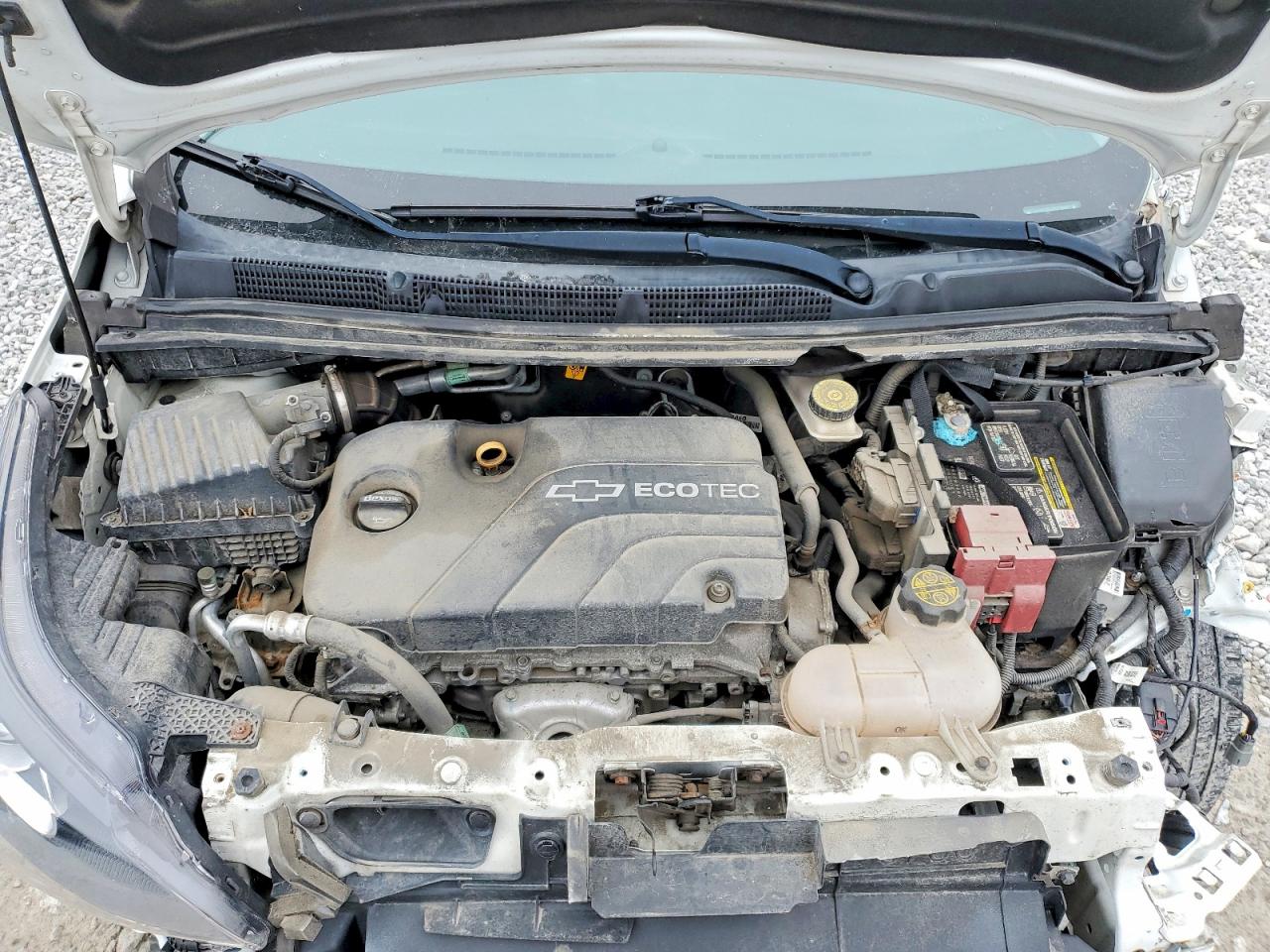 2019 CHEVROLET SPARK LS photo 11