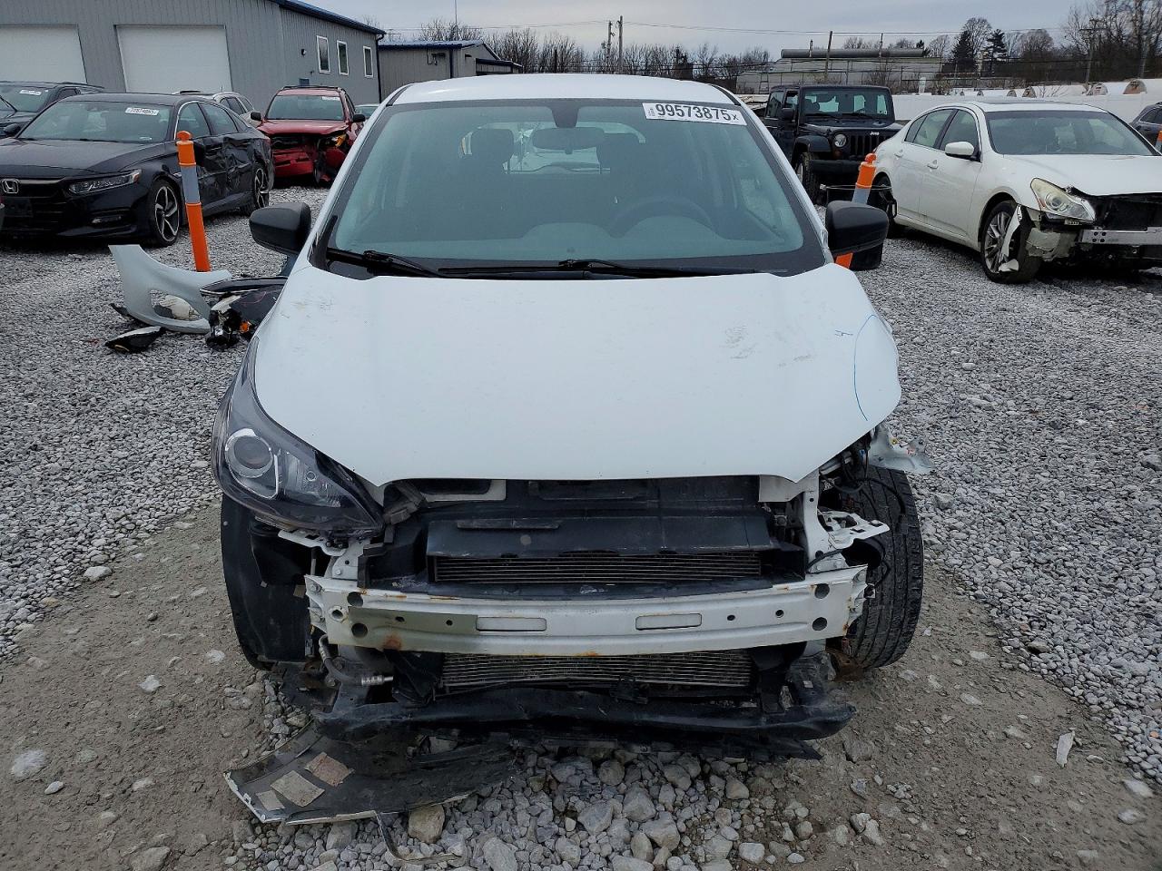2019 CHEVROLET SPARK LS photo 5