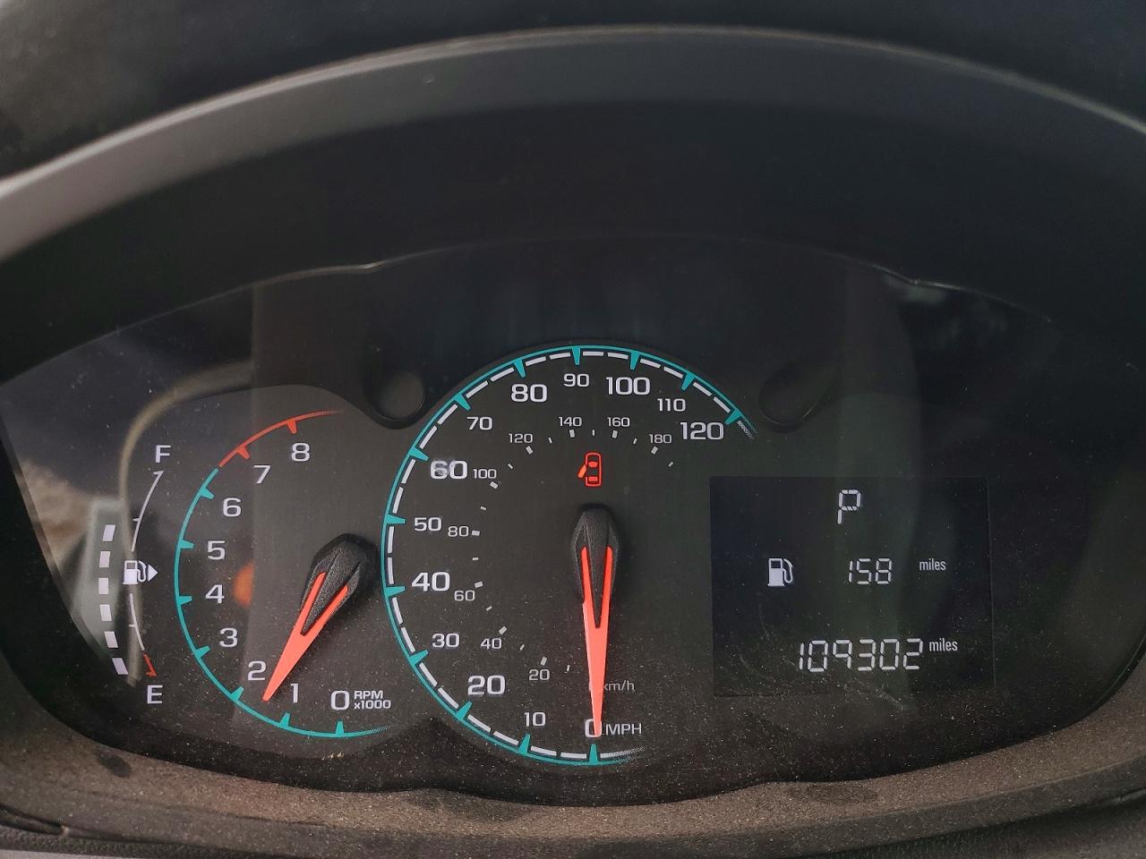2019 CHEVROLET SPARK LS photo 9