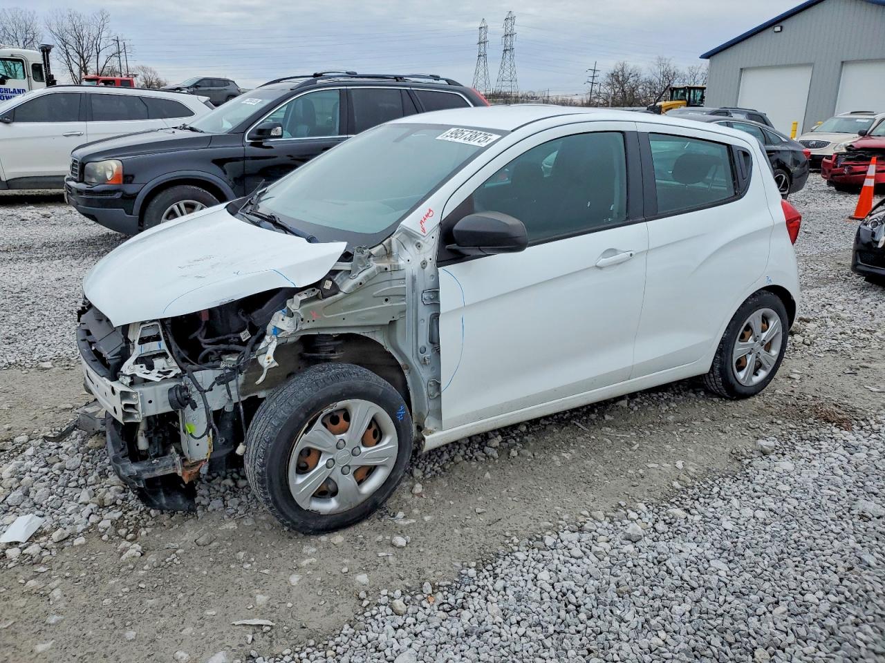 2019 CHEVROLET SPARK