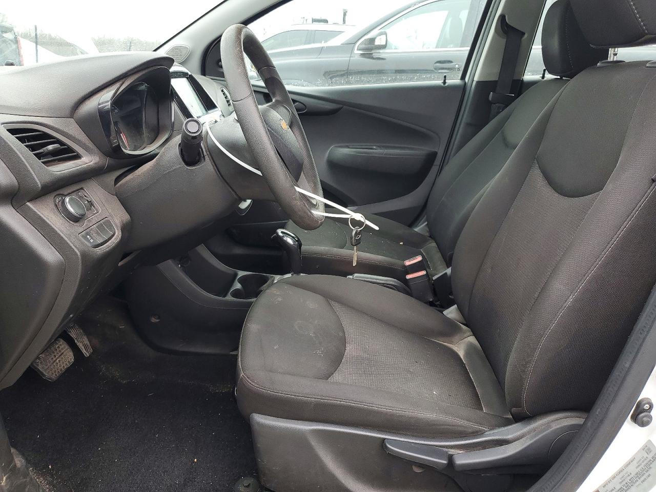 2019 CHEVROLET SPARK LS photo 7
