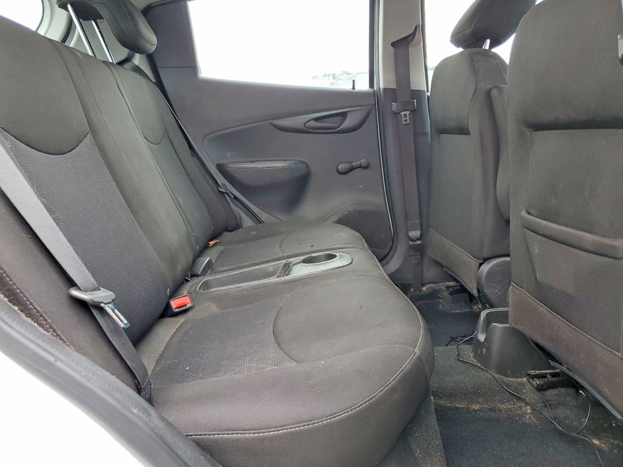 2019 CHEVROLET SPARK LS photo 10
