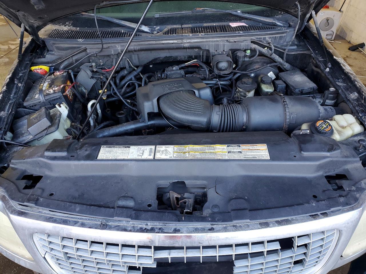 1999 FORD EXPEDITION photo 12