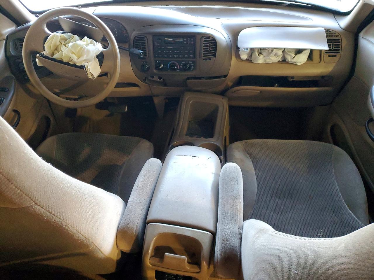 1999 FORD EXPEDITION photo 8