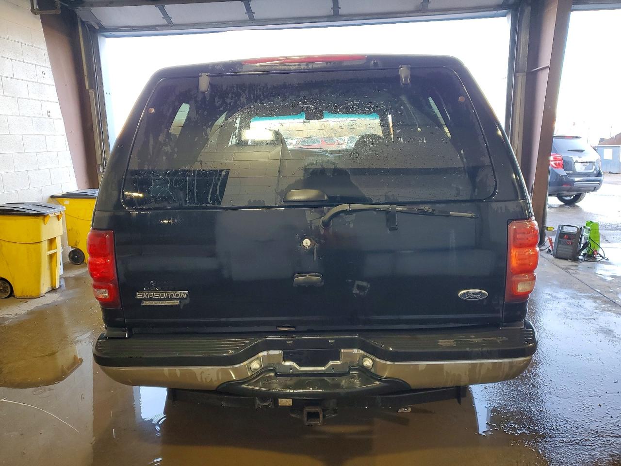 1999 FORD EXPEDITION photo 6