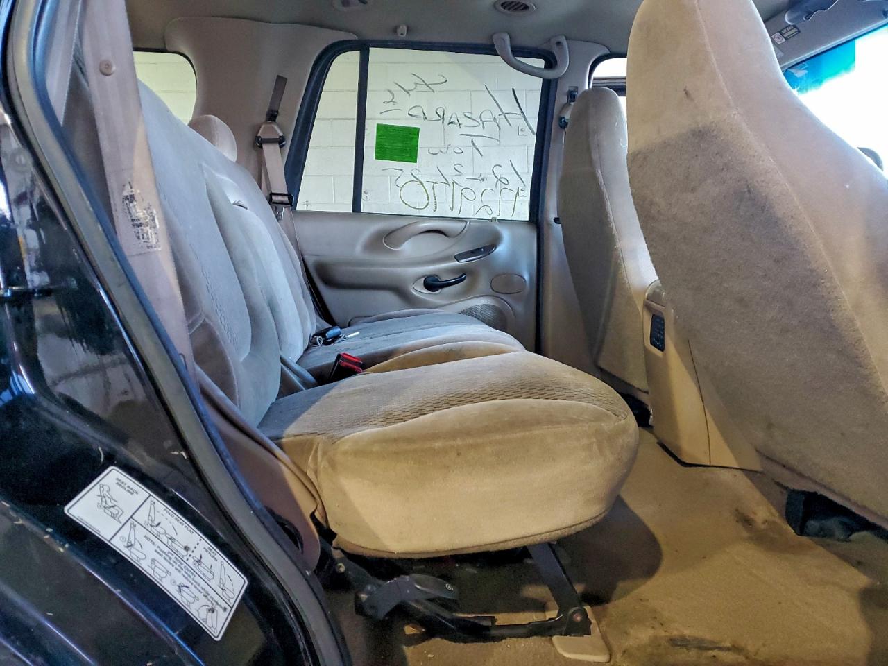 1999 FORD EXPEDITION photo 11