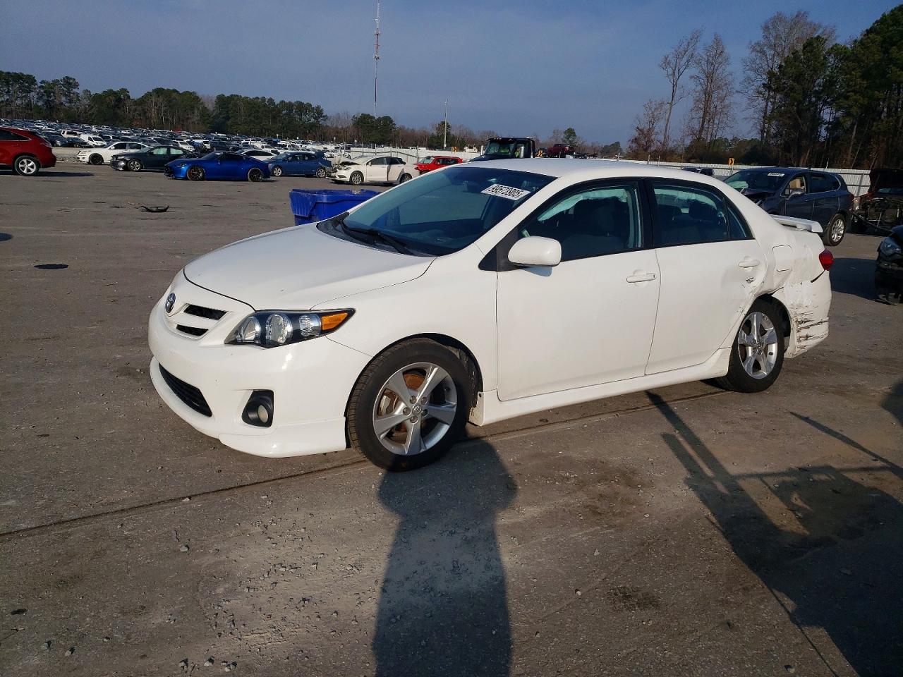 2013 TOYOTA COROLLA