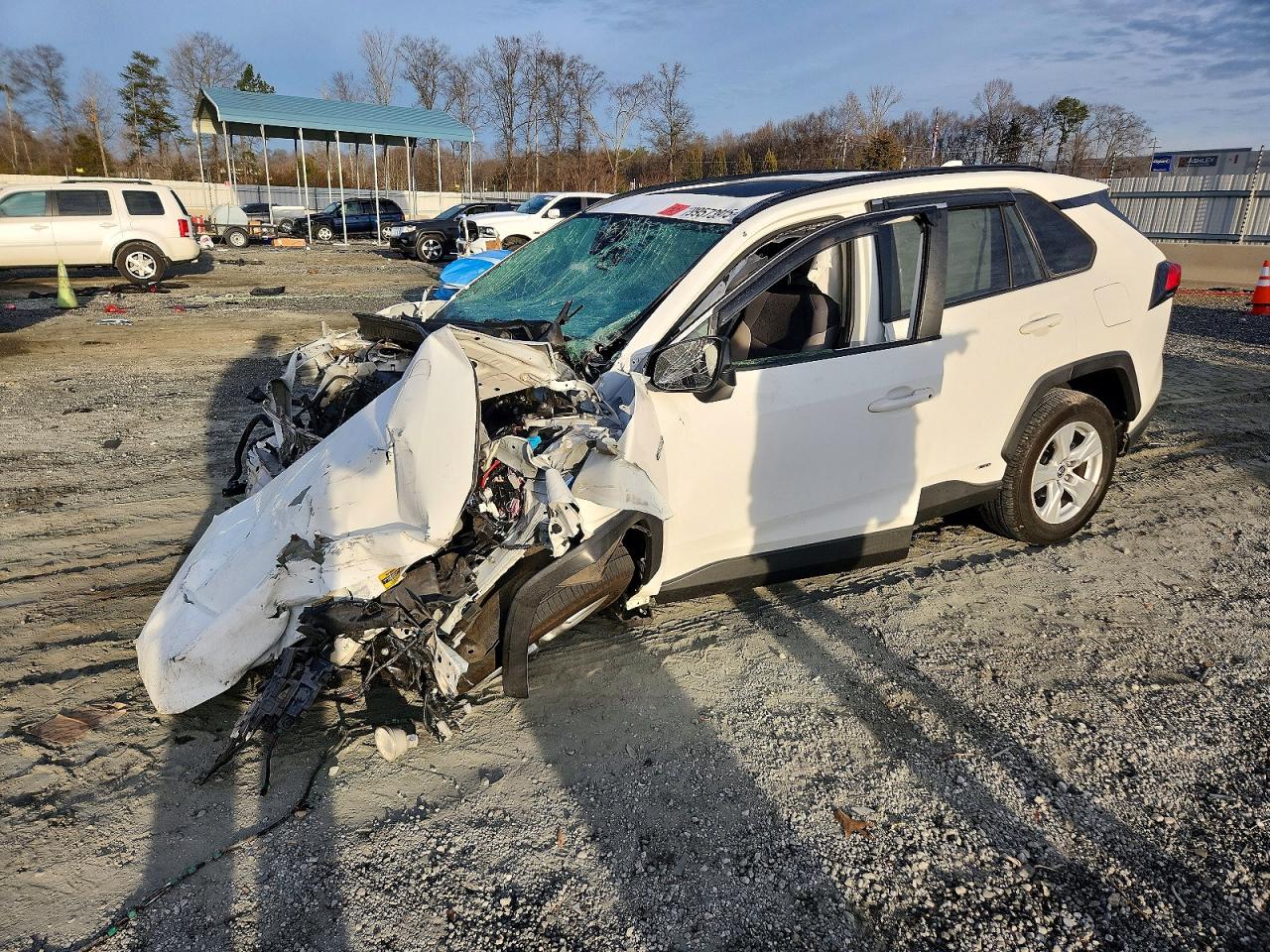 2019 TOYOTA RAV4