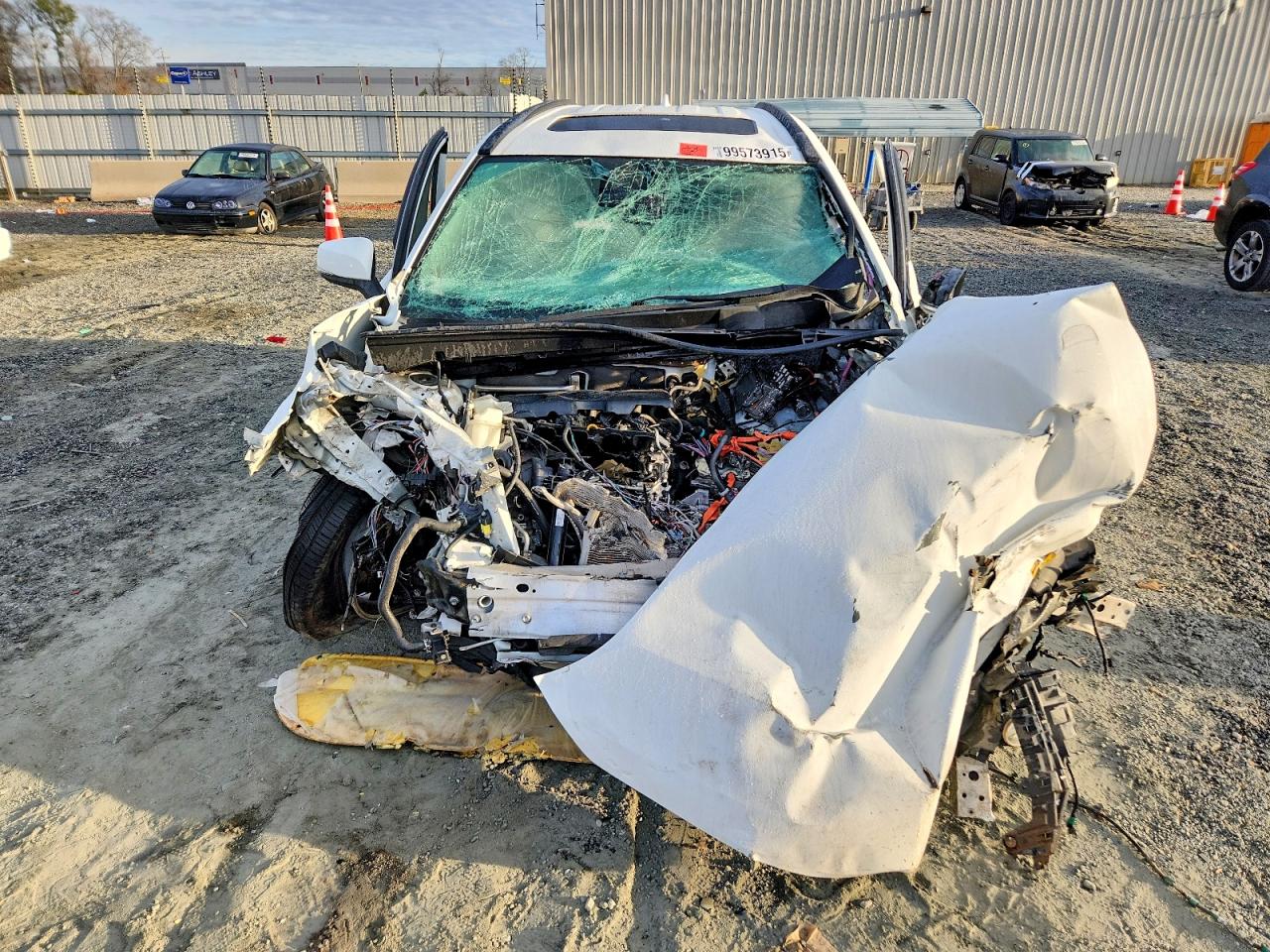 2019 TOYOTA RAV4 photo 9