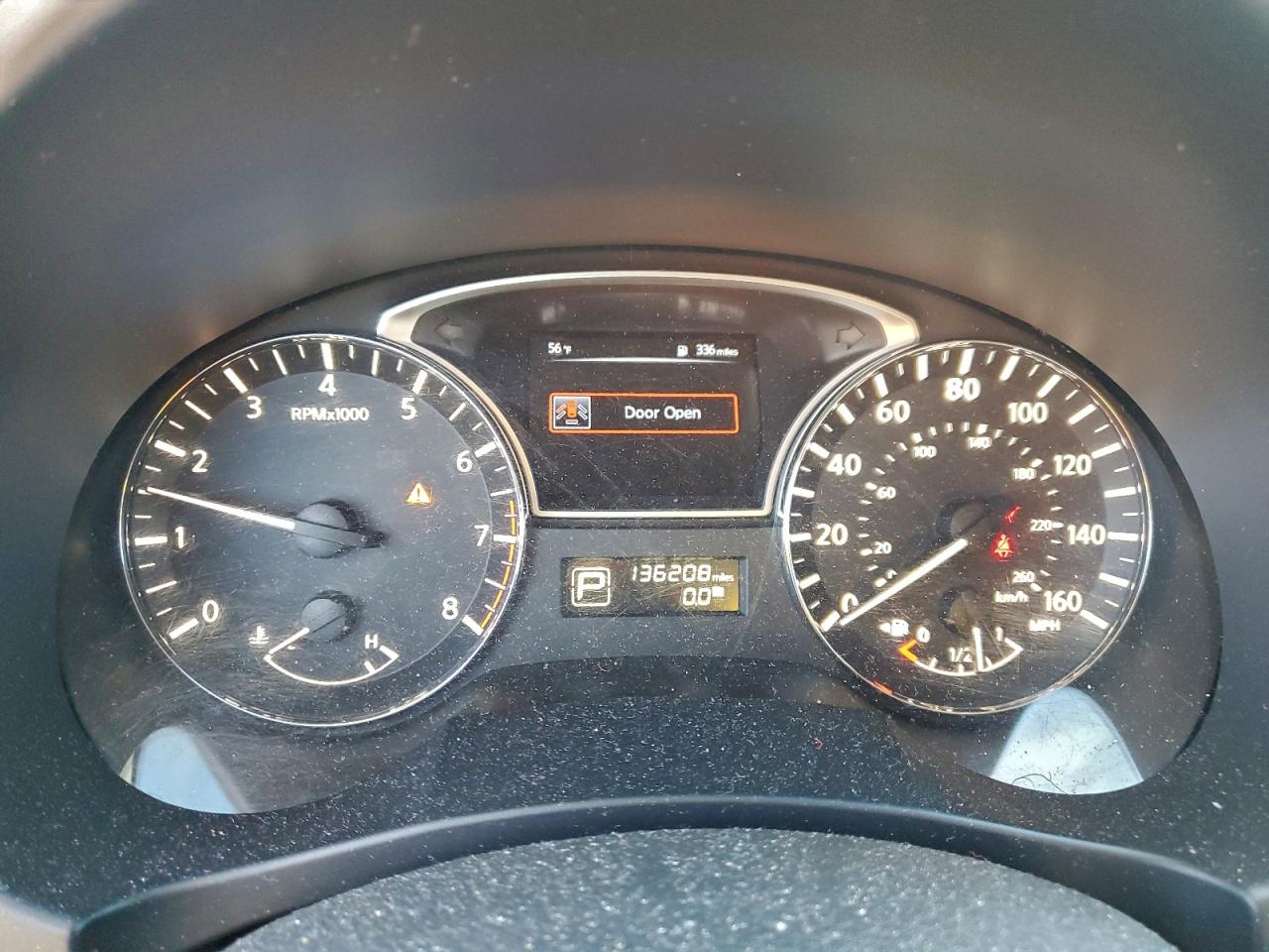 2015 NISSAN ALTIMA 2.5 photo 9