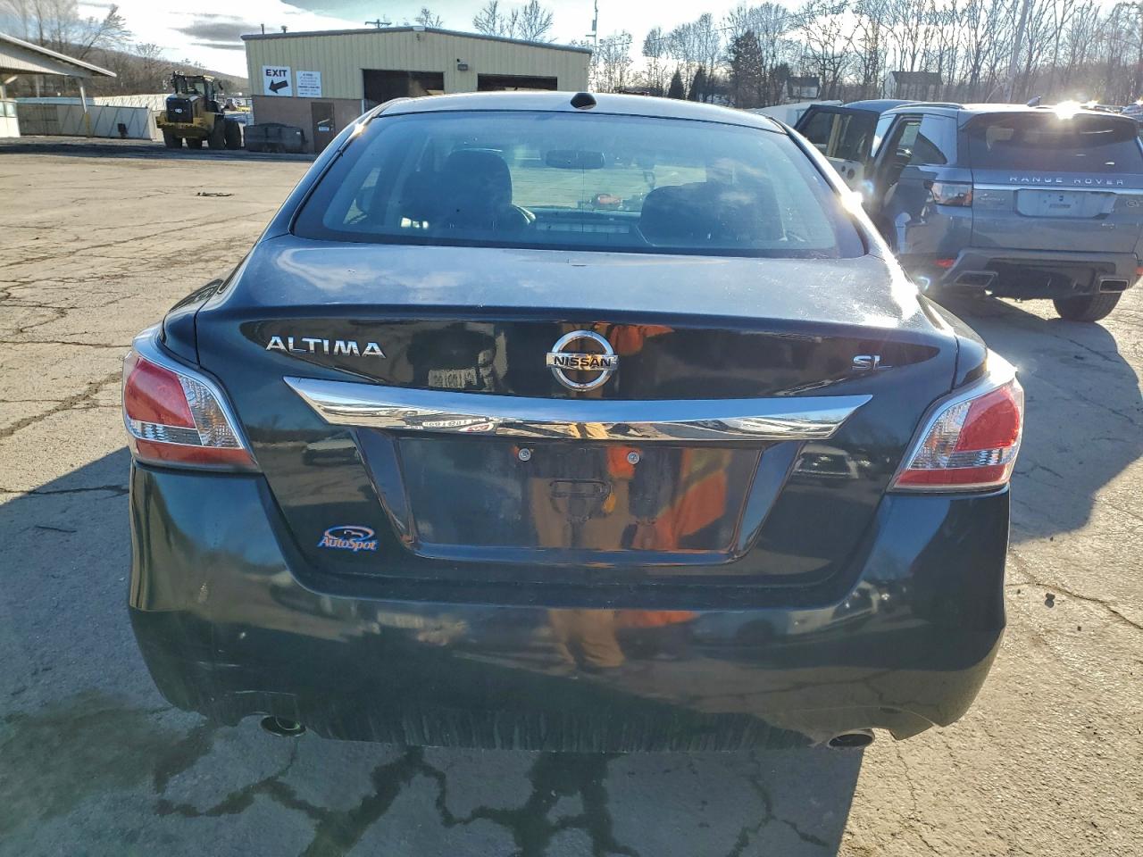 2015 NISSAN ALTIMA 2.5 photo 6