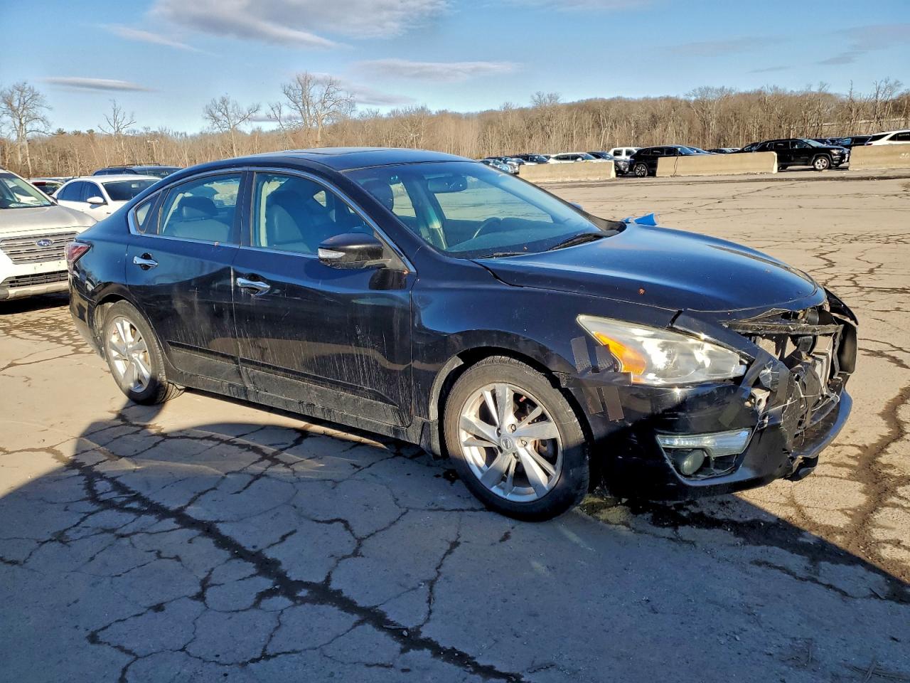 2015 NISSAN ALTIMA 2.5 photo 4