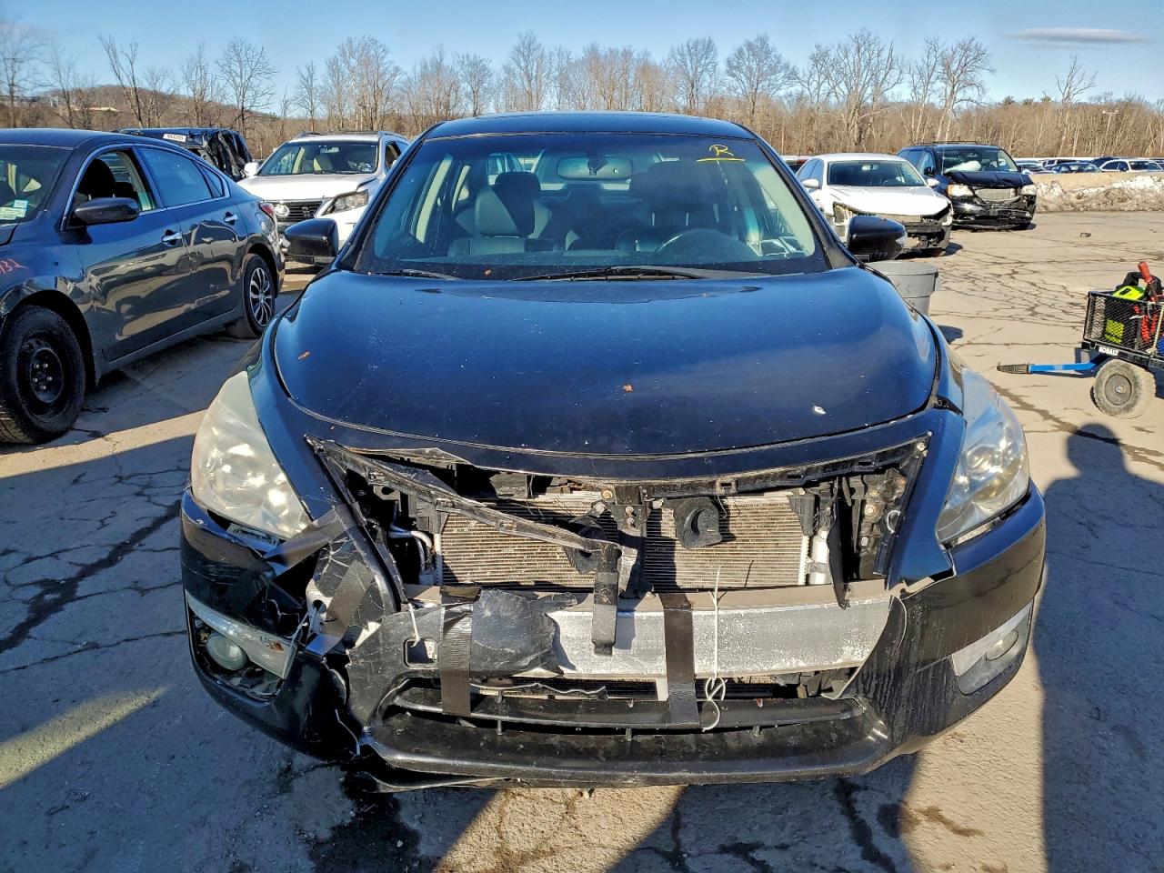 2015 NISSAN ALTIMA 2.5 photo 5