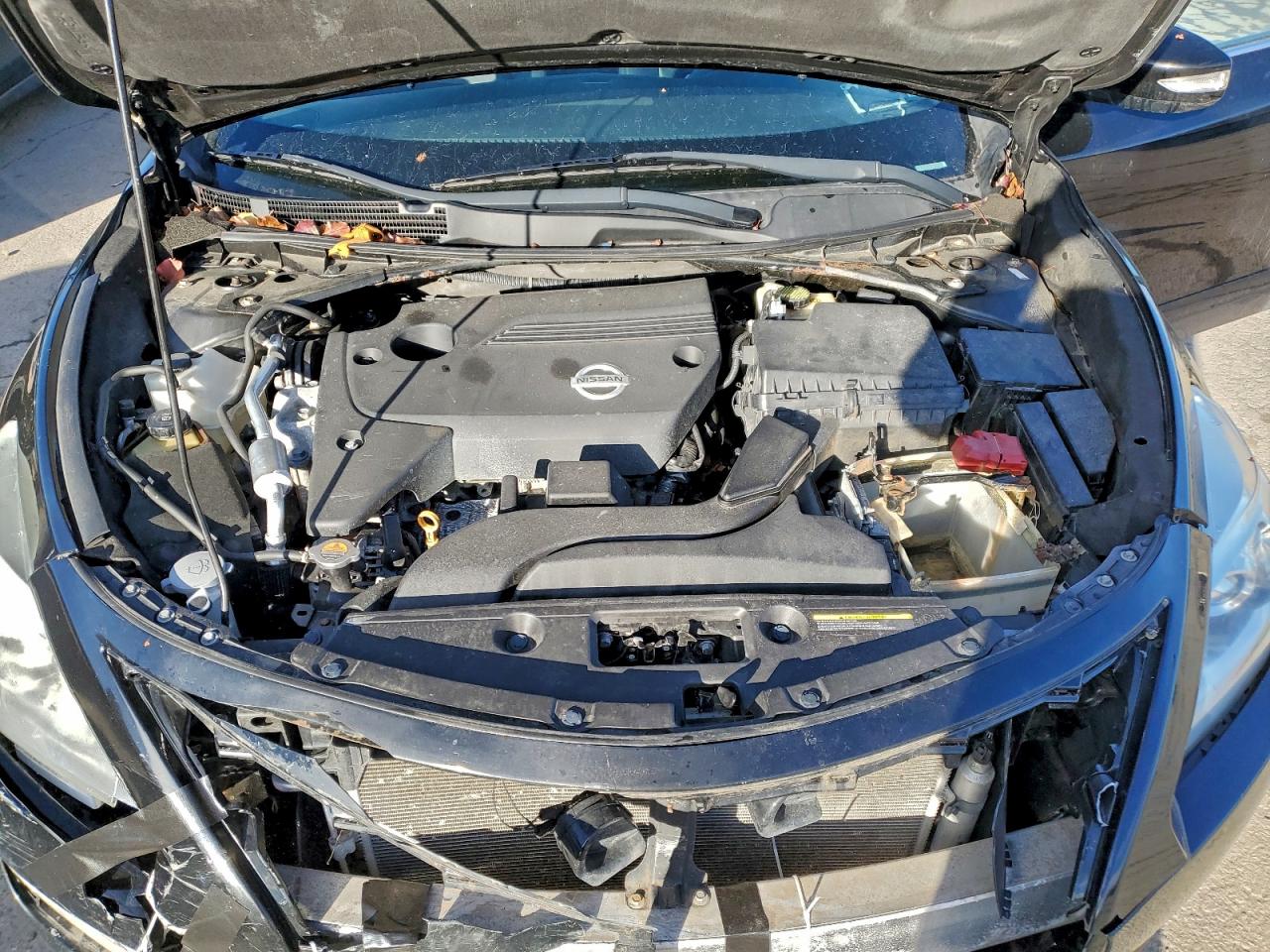 2015 NISSAN ALTIMA 2.5 photo 11