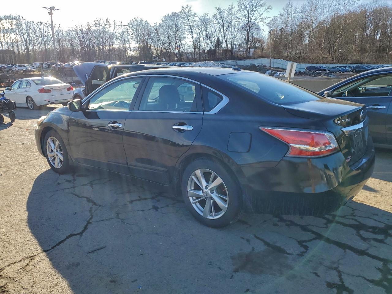 2015 NISSAN ALTIMA 2.5 photo 2