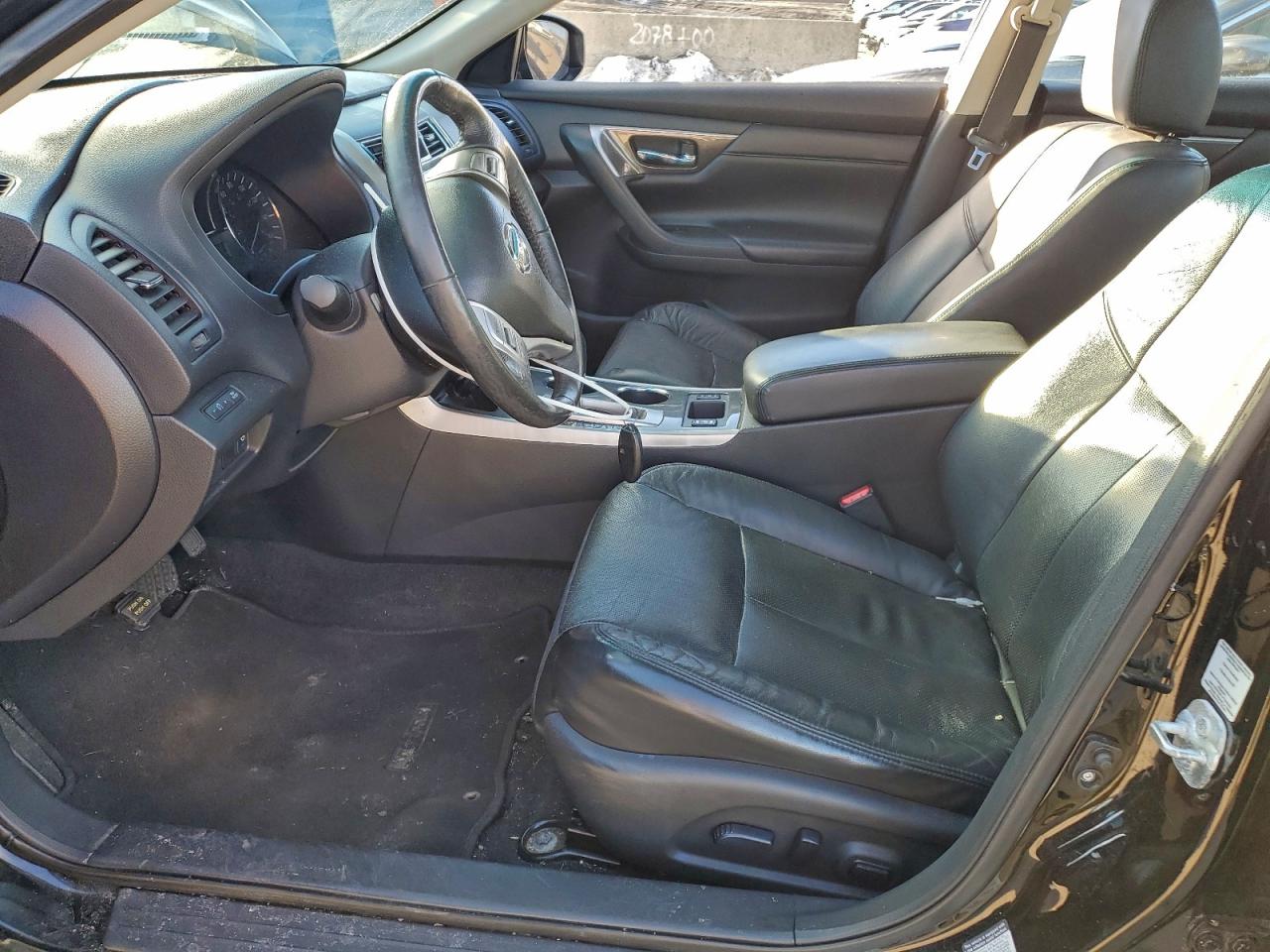 2015 NISSAN ALTIMA 2.5 photo 7