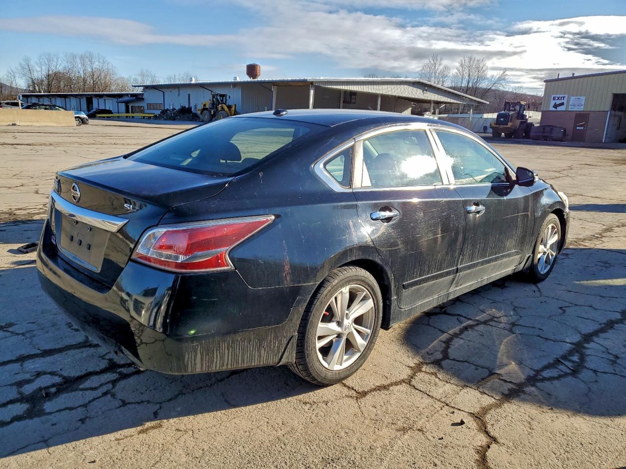 2015 NISSAN ALTIMA 2.5 photo 3