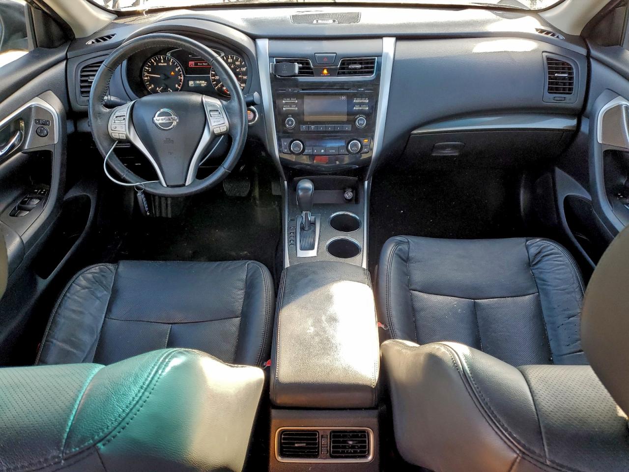 2015 NISSAN ALTIMA 2.5 photo 8