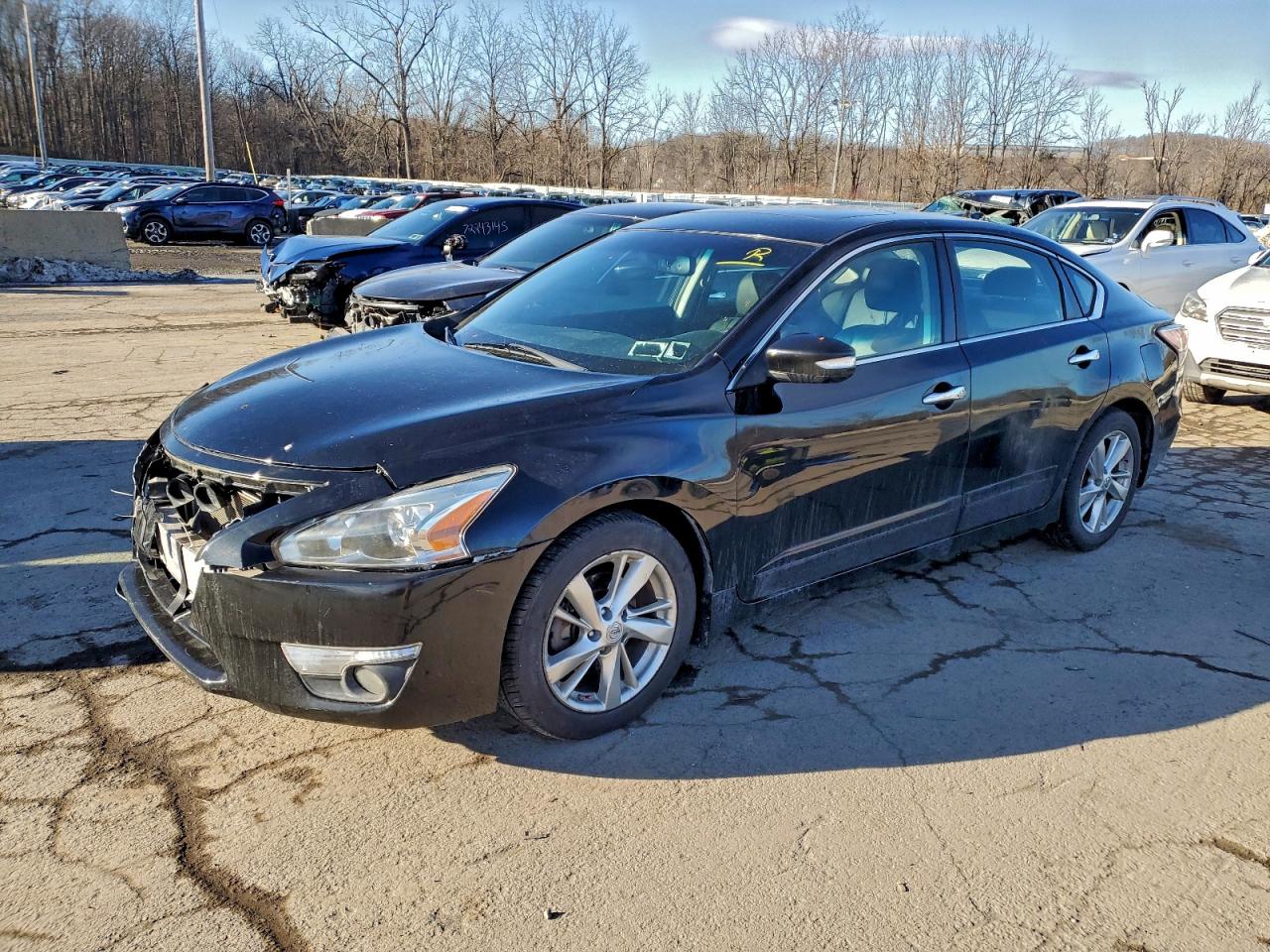 2015 NISSAN ALTIMA