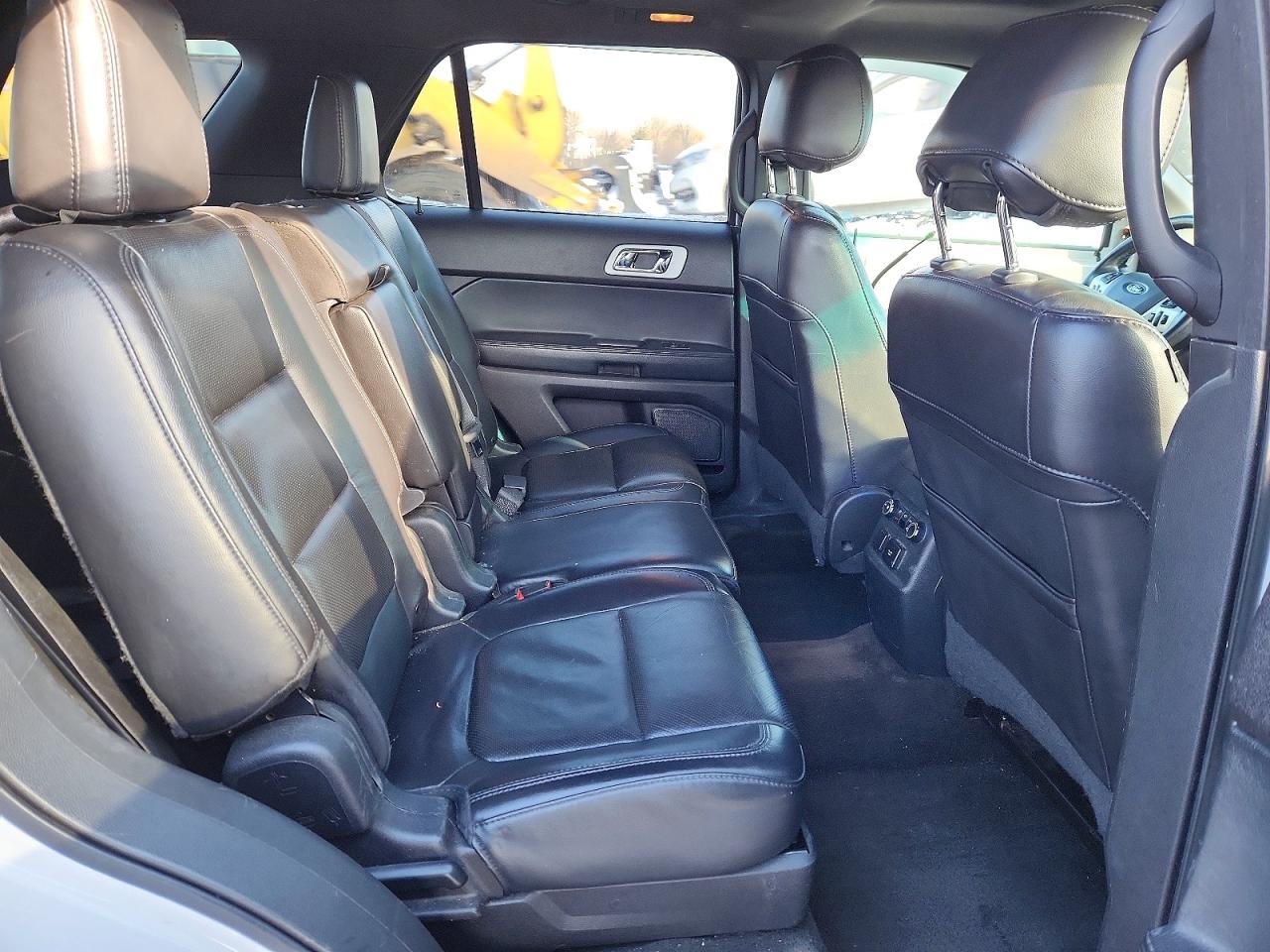 2015 FORD EXPLORER LIMITED photo 11