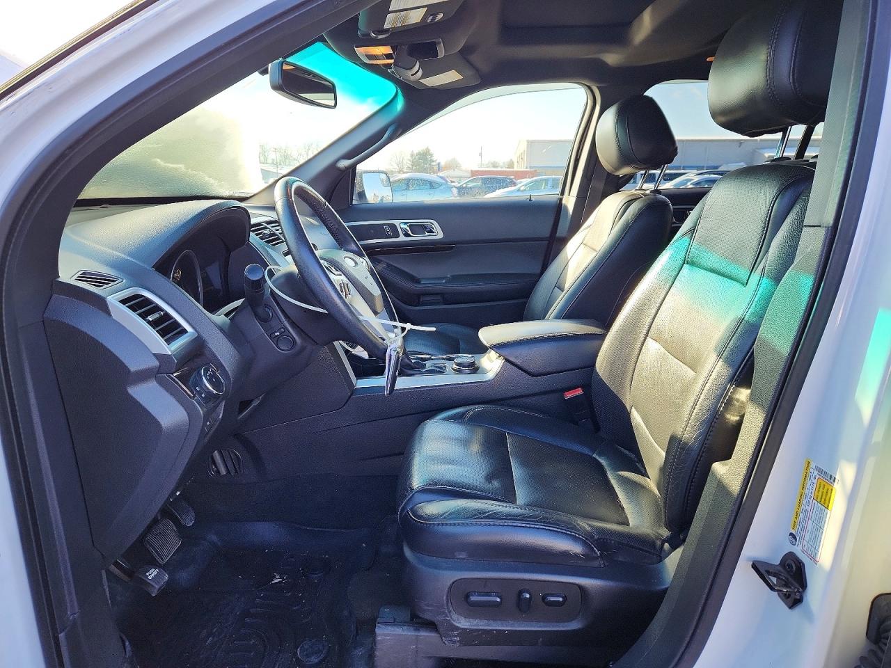 2015 FORD EXPLORER LIMITED photo 7