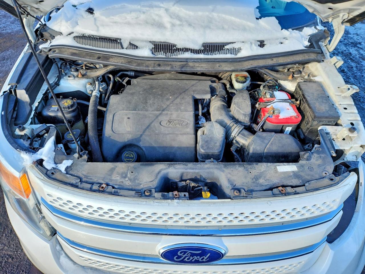 2015 FORD EXPLORER LIMITED photo 12