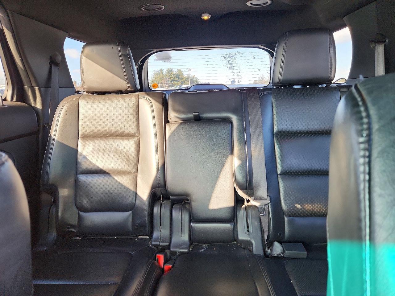 2015 FORD EXPLORER LIMITED photo 10