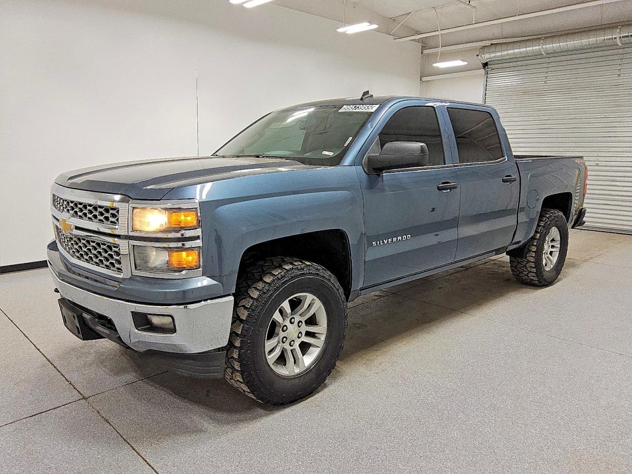 2014 CHEVROLET SILVERADO