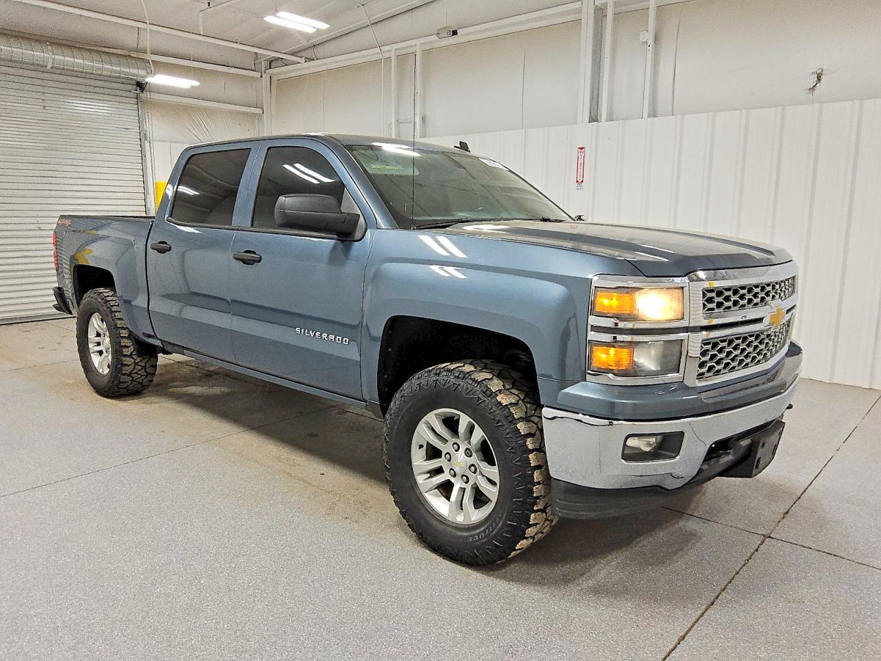 2014 CHEVROLET SILVERADO K1500 LT photo 4