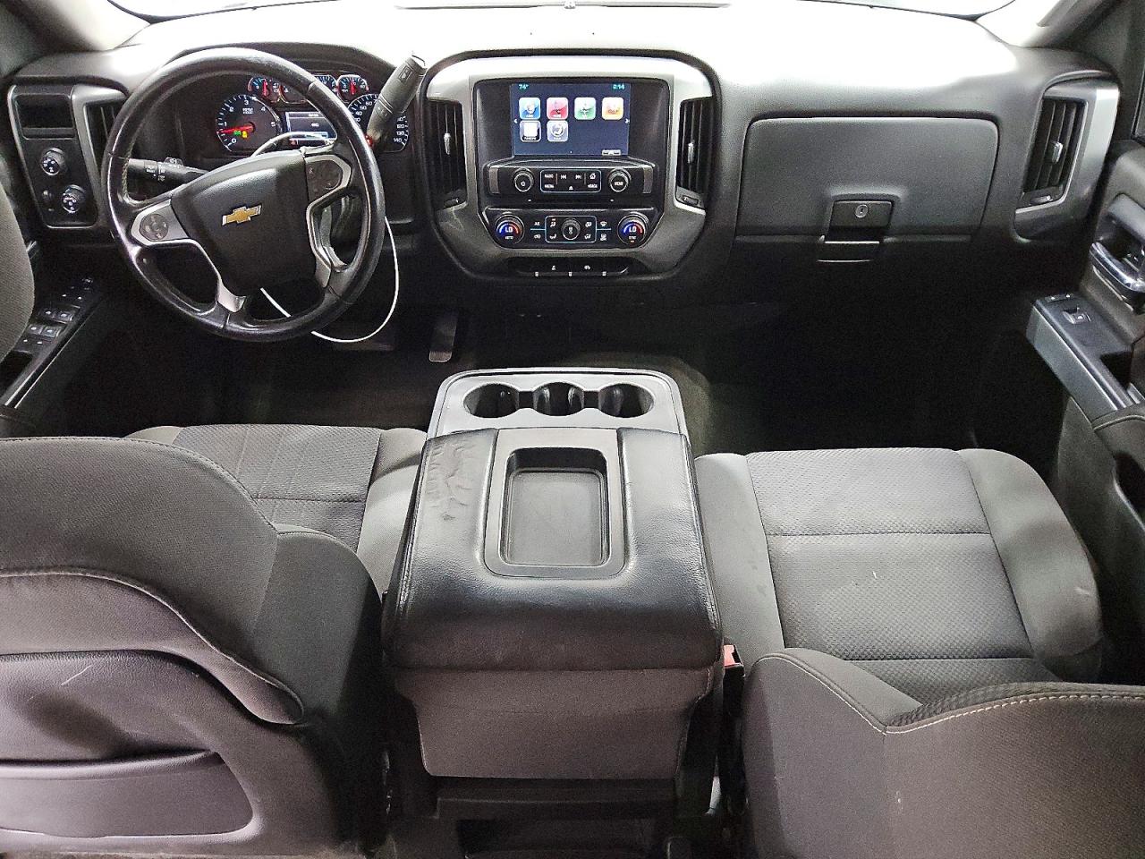 2014 CHEVROLET SILVERADO K1500 LT photo 8
