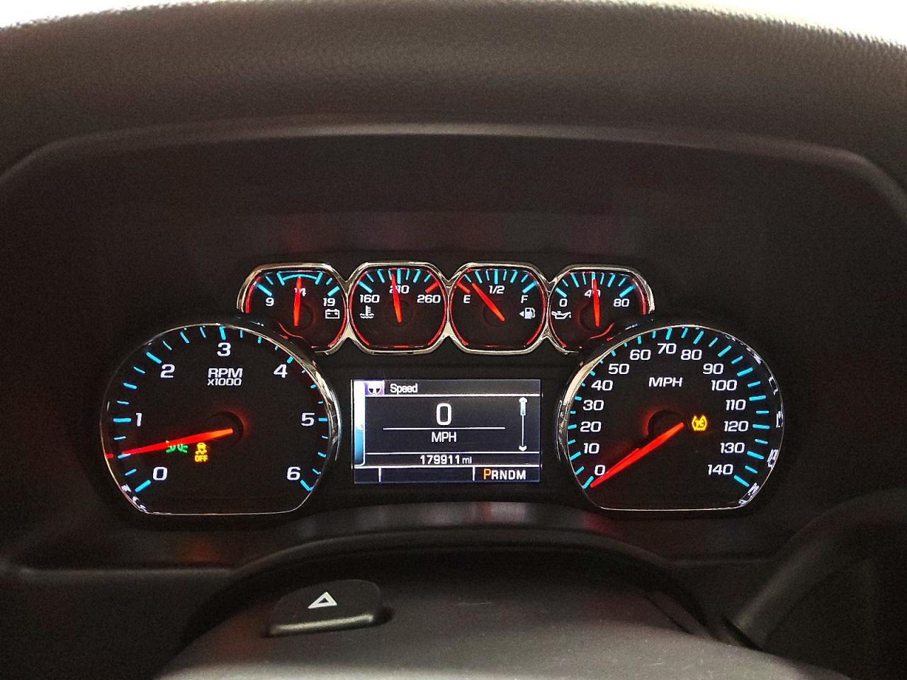 2014 CHEVROLET SILVERADO K1500 LT photo 9