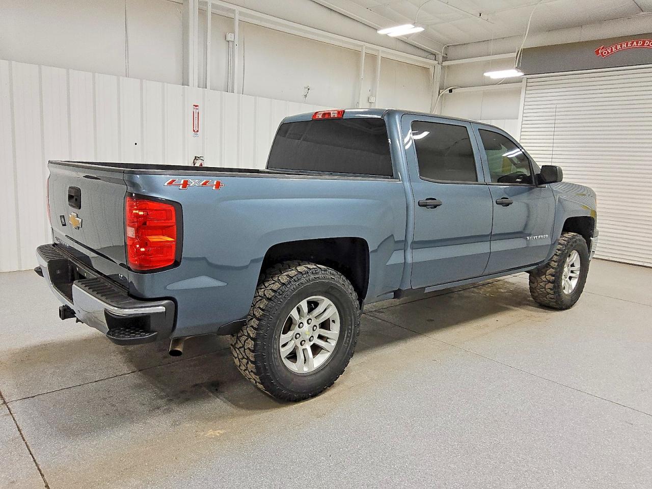 2014 CHEVROLET SILVERADO K1500 LT photo 3