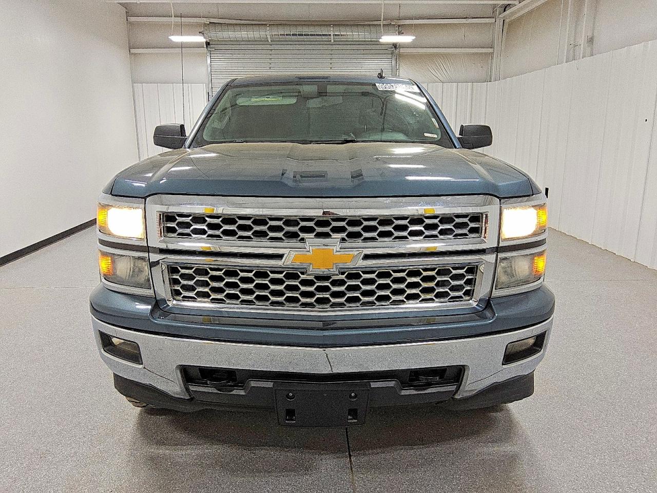 2014 CHEVROLET SILVERADO K1500 LT photo 5