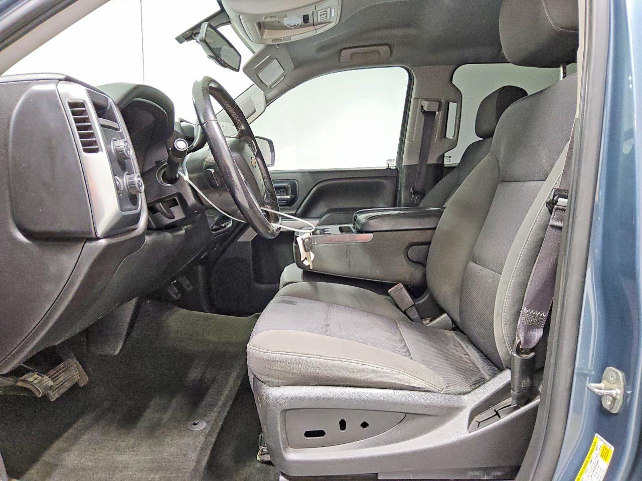 2014 CHEVROLET SILVERADO K1500 LT photo 7