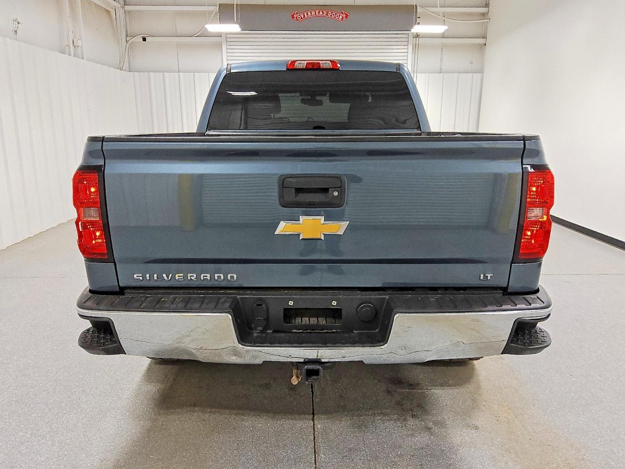 2014 CHEVROLET SILVERADO K1500 LT photo 6