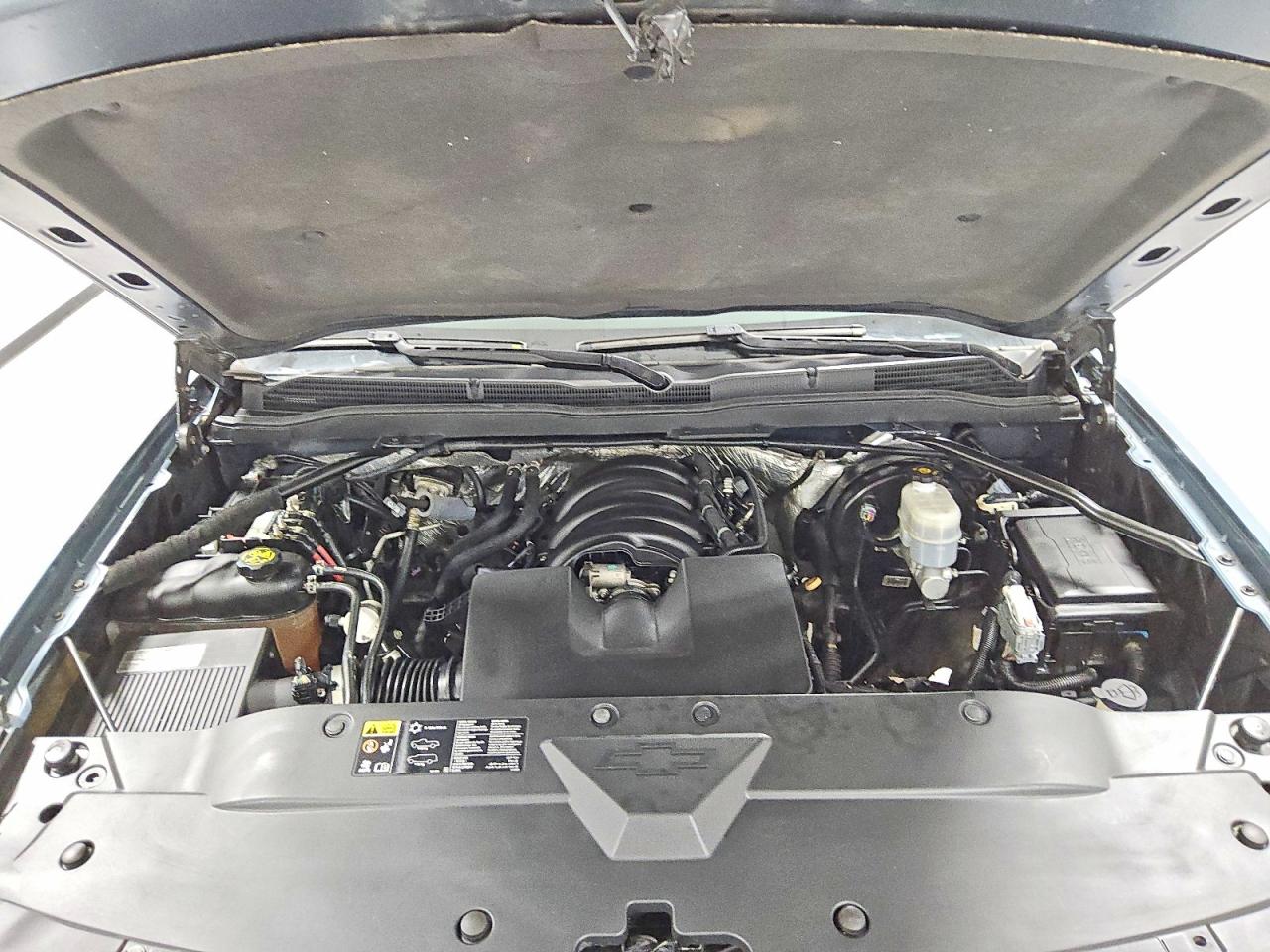 2014 CHEVROLET SILVERADO K1500 LT photo 11