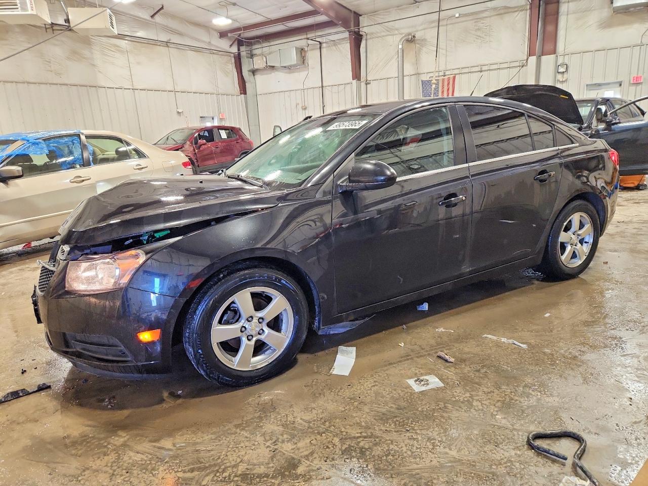 2014 CHEVROLET CRUZE
