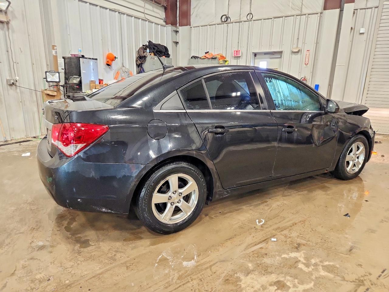 2014 CHEVROLET CRUZE LT photo 3