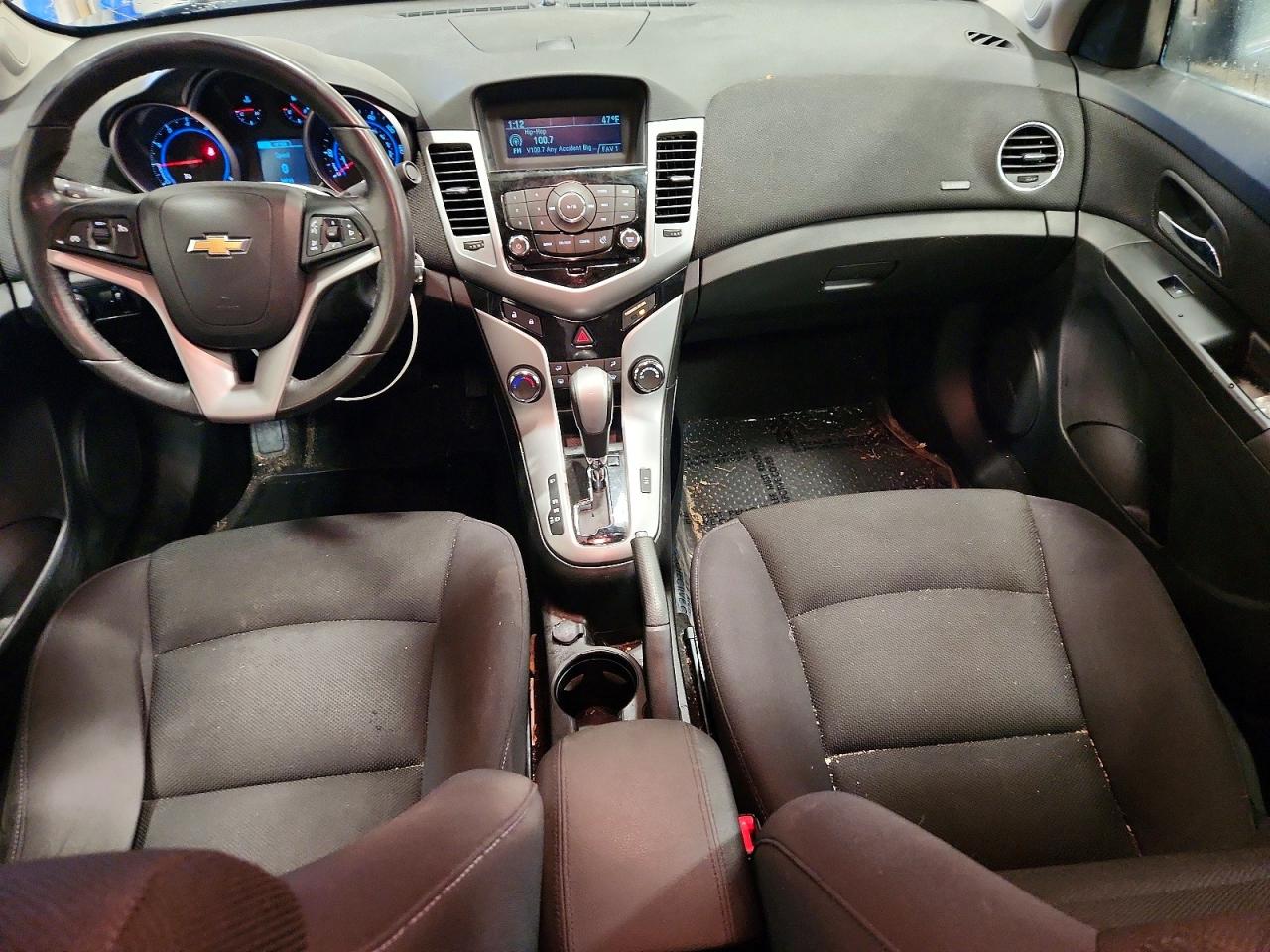 2014 CHEVROLET CRUZE LT photo 8