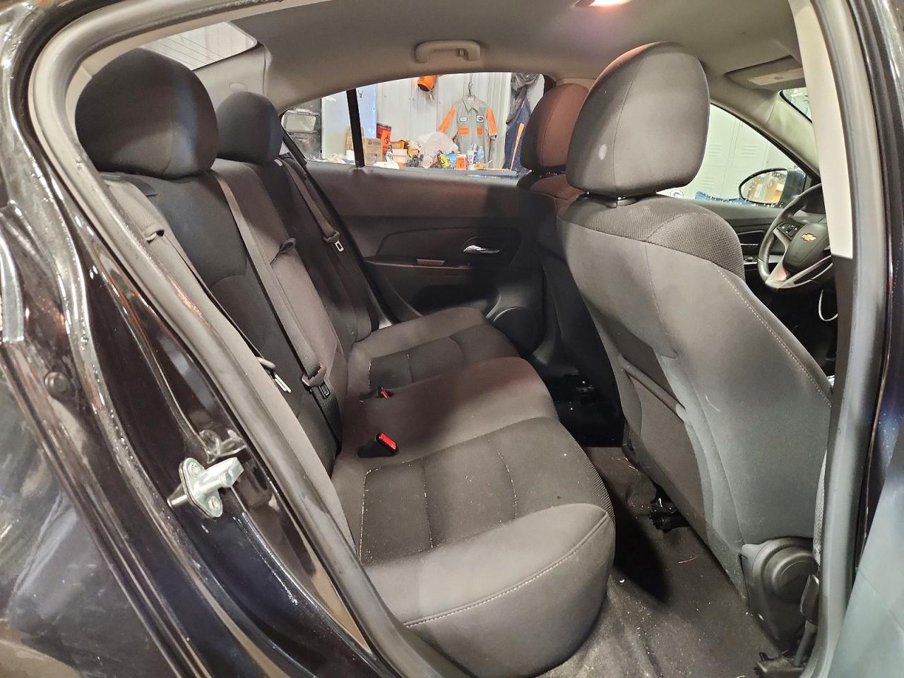 2014 CHEVROLET CRUZE LT photo 10