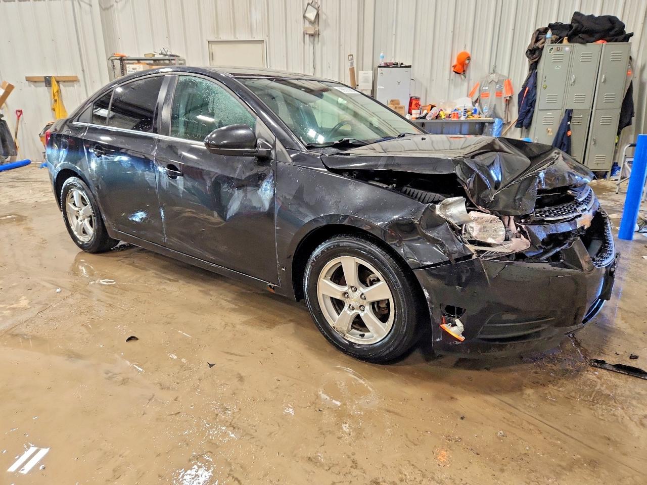 2014 CHEVROLET CRUZE LT photo 4